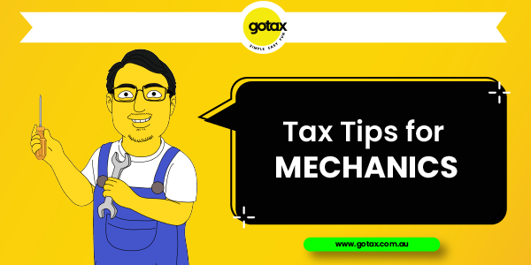 Mechanic Tax Deductions