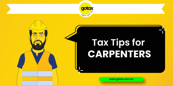 Tax deductions for carpenters