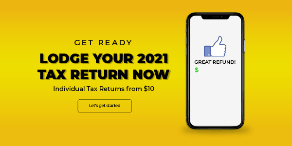 Lodge your tax return with Gotax from $10