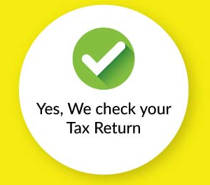 Gotax Checks your Tax Return