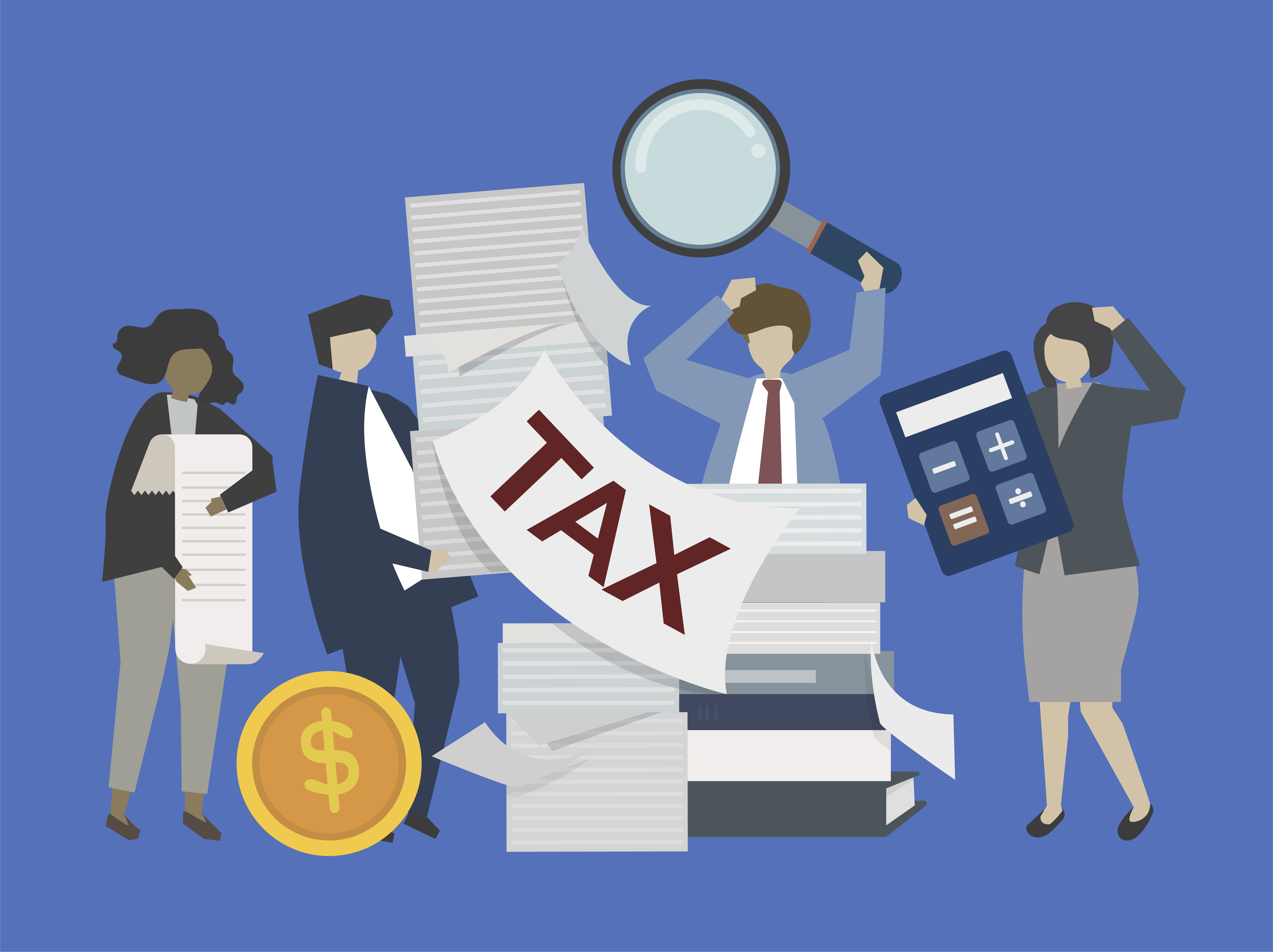 Foreign woprkers and tax Overseas Tax Works