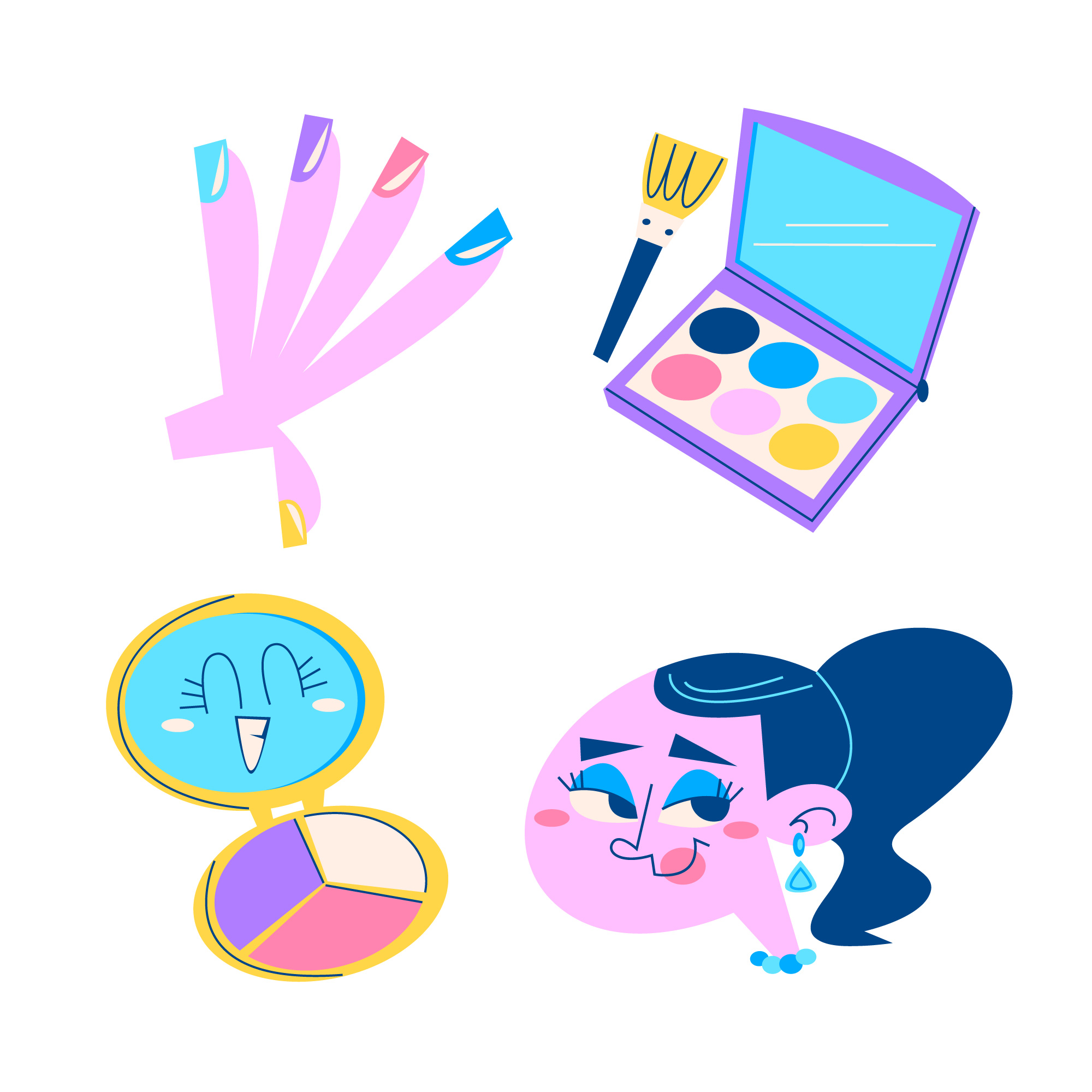 Nail Polish tax deductions