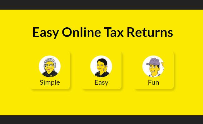 Easy online Tax Returns