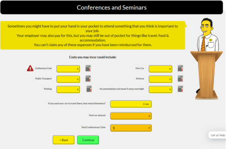 Conferences