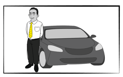 Ride Share Tax Deductions