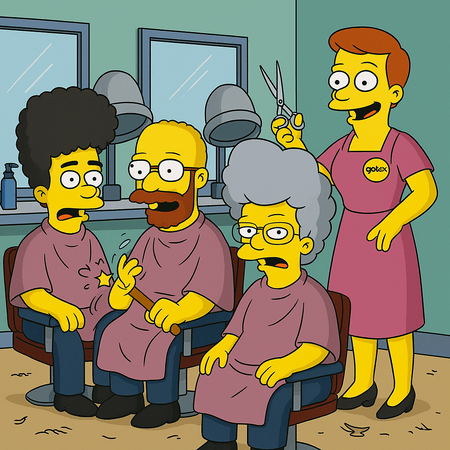 Hairdresser Tax Returns