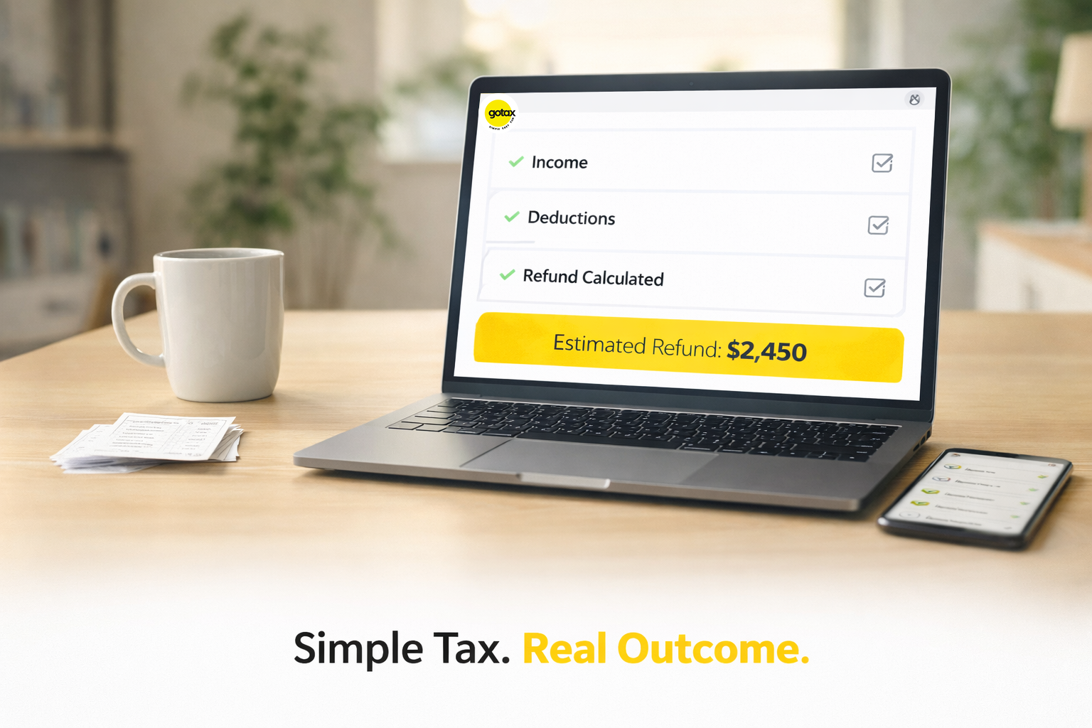 Welcome to GoTax