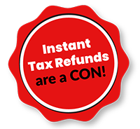 Instant Tax Refund