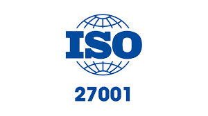 ISO 27001 certified security